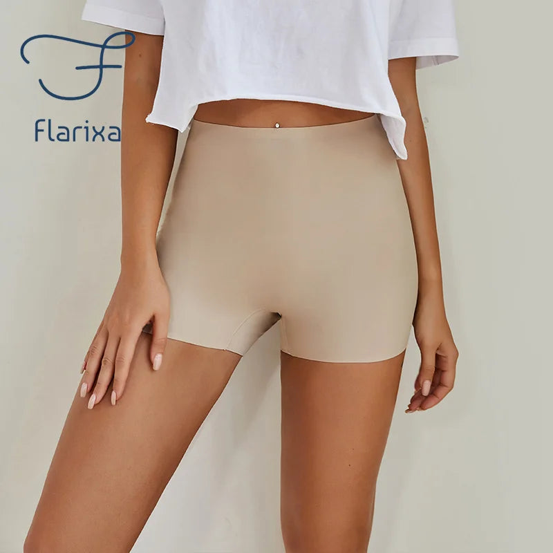 High Waist Women's Shorts for Cycling - Breathable & Comfortable