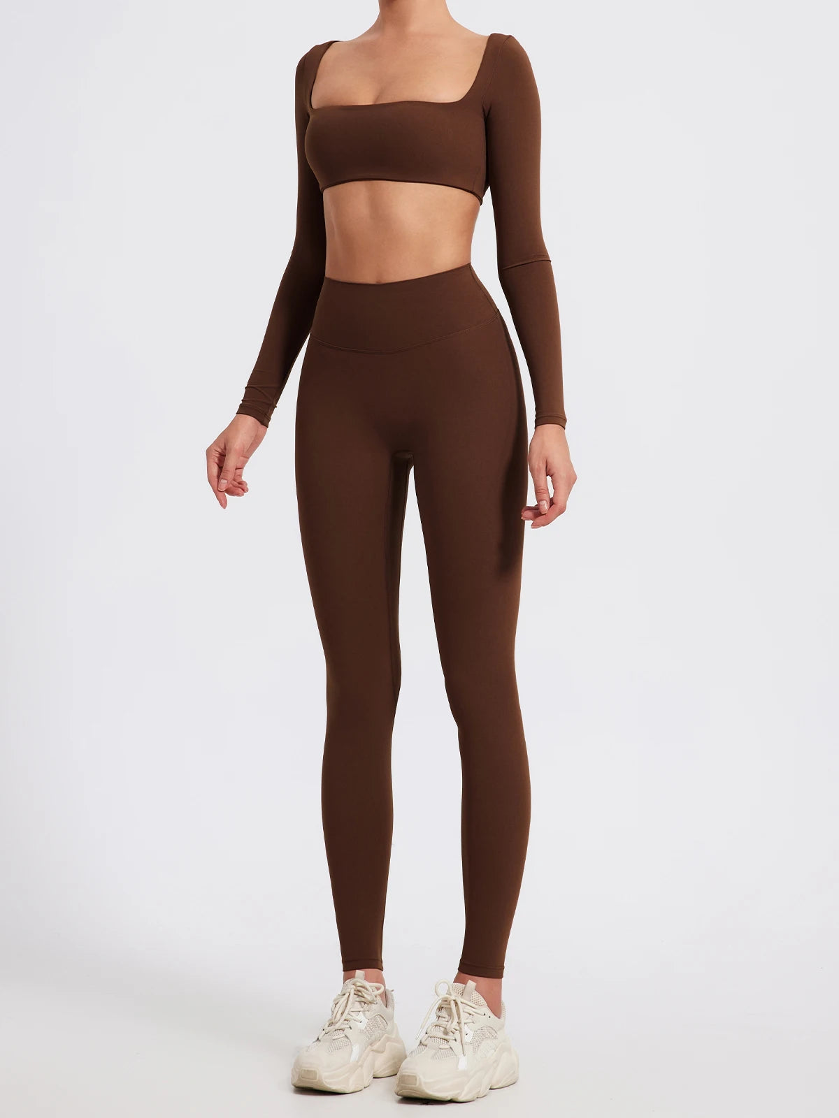 High Waist Sport Legging for Women - Stretch Gym Pants for Workout & Running