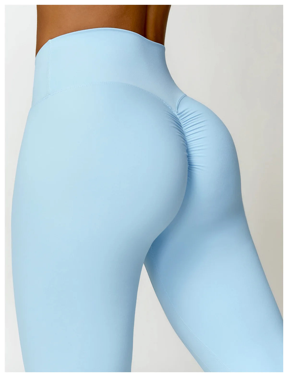 High Waist Sport Legging for Women - Stretch Gym Pants for Workout & Running
