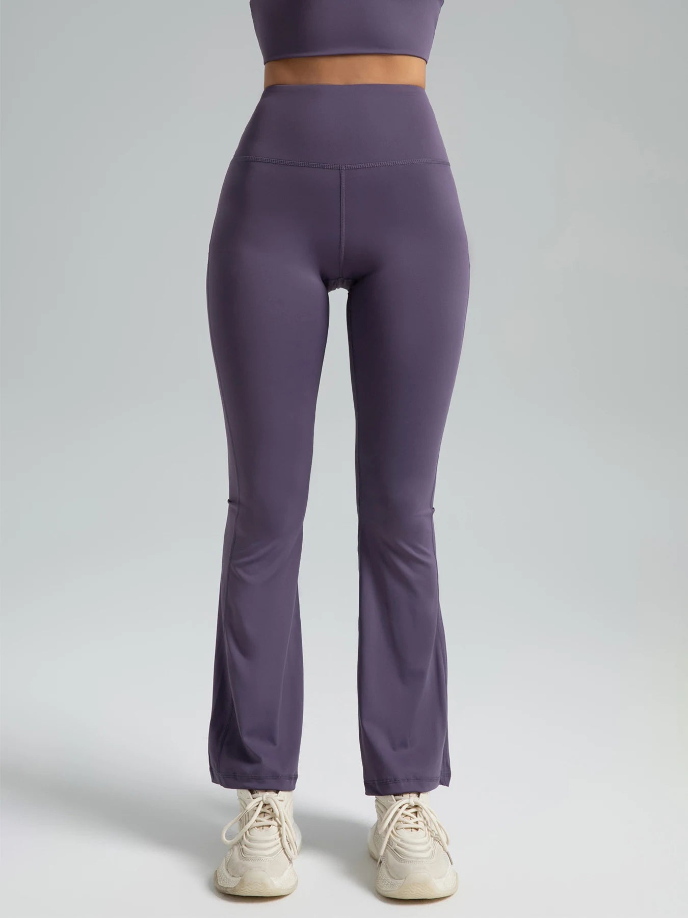 Women's High Waisted Bootcut Yoga Pants - Premium Quality - Activewear