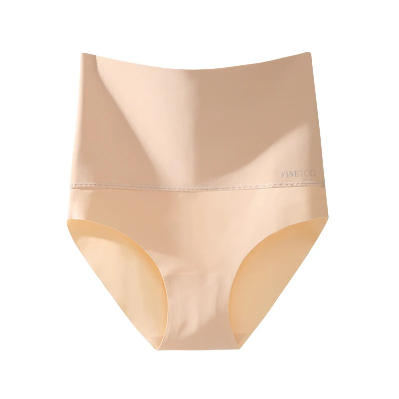 High Waist Seamless Bodyshaper Panties - Enhance Your Figure