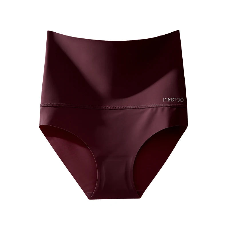 High Waist Seamless Bodyshaper Panties - Enhance Your Figure
