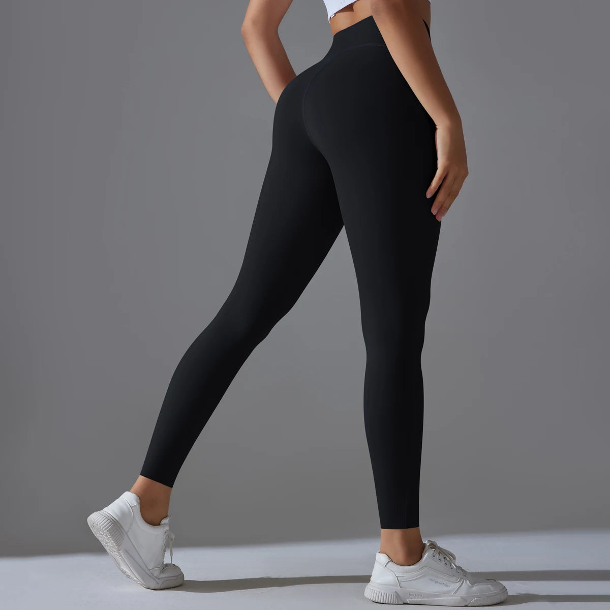 Yoga Legging Tight Yoga Pants - High Waist, Squat Proof, Tummy Control - Ideal for Sports and Gym