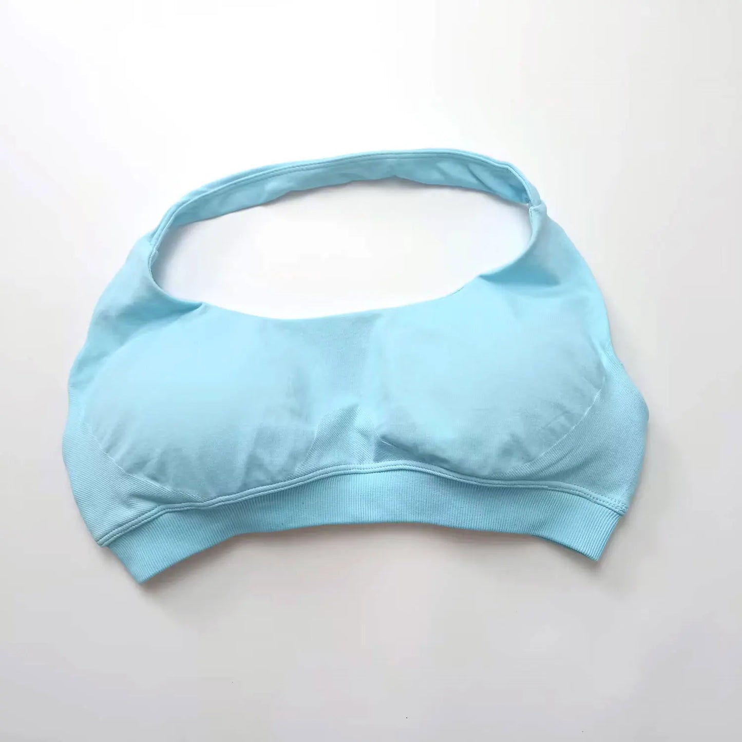 Seamless High-Support Sports Bra for Women - Gym & Yoga