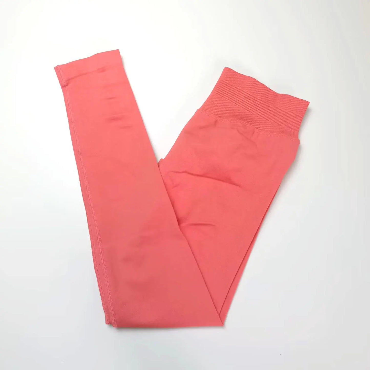 Seamless Squat-Proof Leggings for Women - Gym & Yoga Wear - Activewear