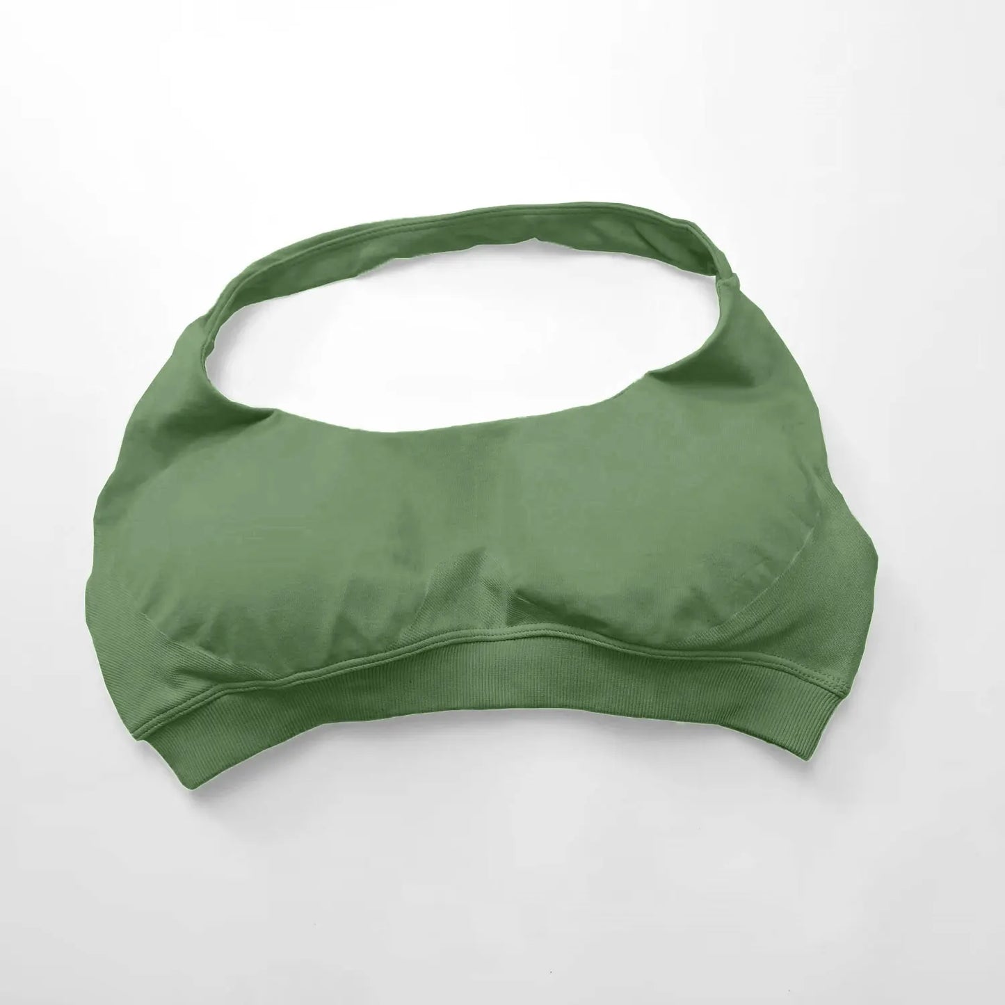 Seamless High-Support Sports Bra for Women - Gym & Yoga