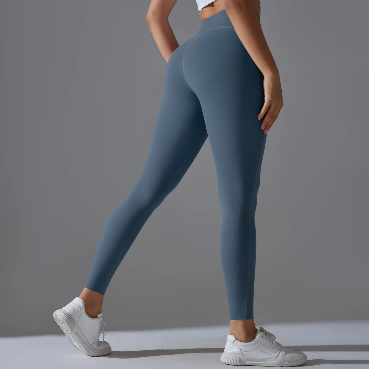 Yoga Legging Tight Yoga Pants - High Waist, Squat Proof, Tummy Control - Ideal for Sports and Gym