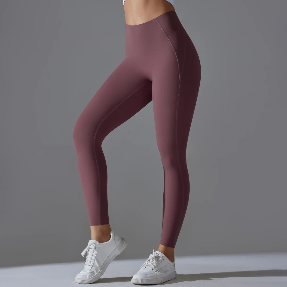Yoga Legging Tight Yoga Pants - High Waist, Squat Proof, Tummy Control - Ideal for Sports and Gym