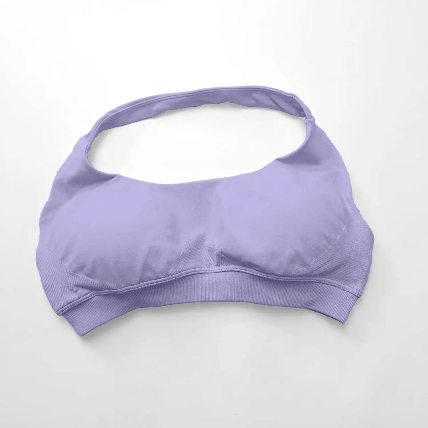 Seamless High-Support Sports Bra for Women - Gym & Yoga