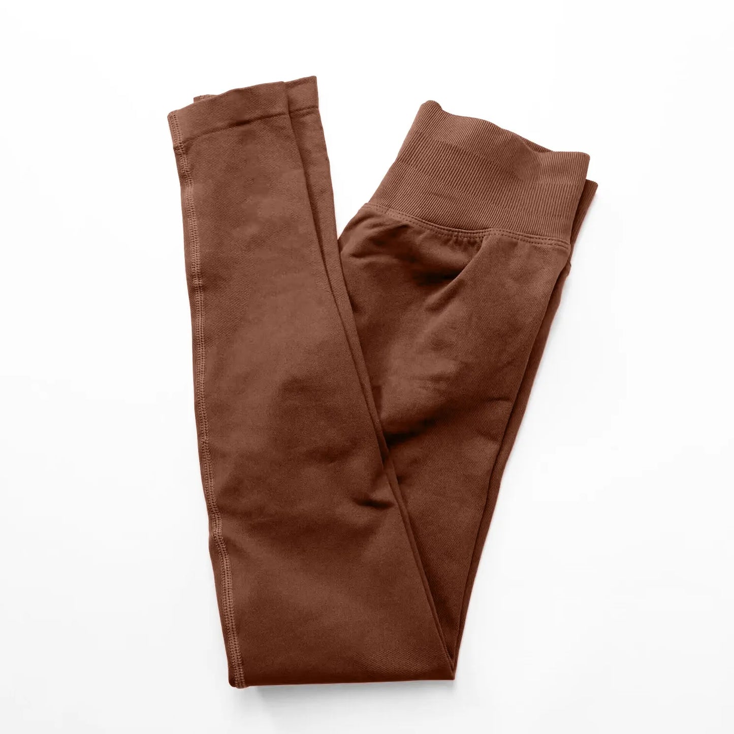 Seamless Squat-Proof Leggings for Women - Gym & Yoga Wear - Activewear