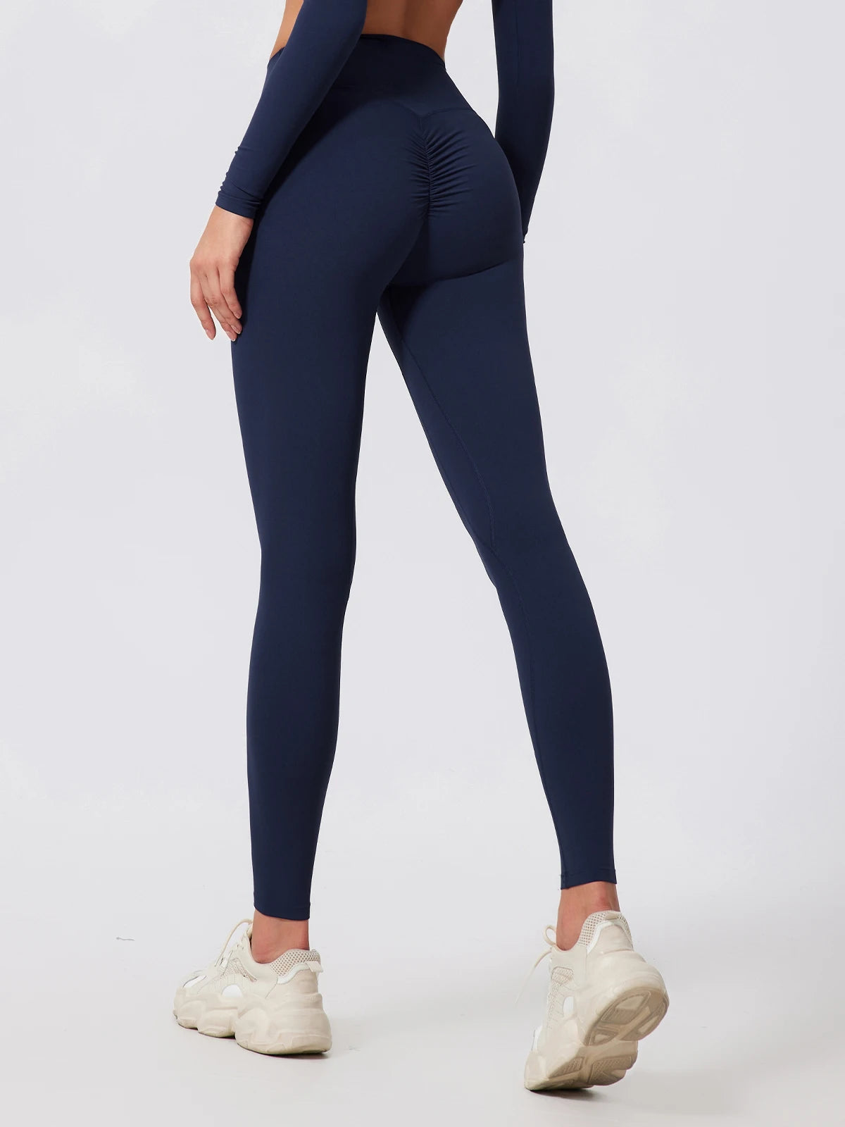 High Waist Sport Legging for Women - Stretch Gym Pants for Workout & Running