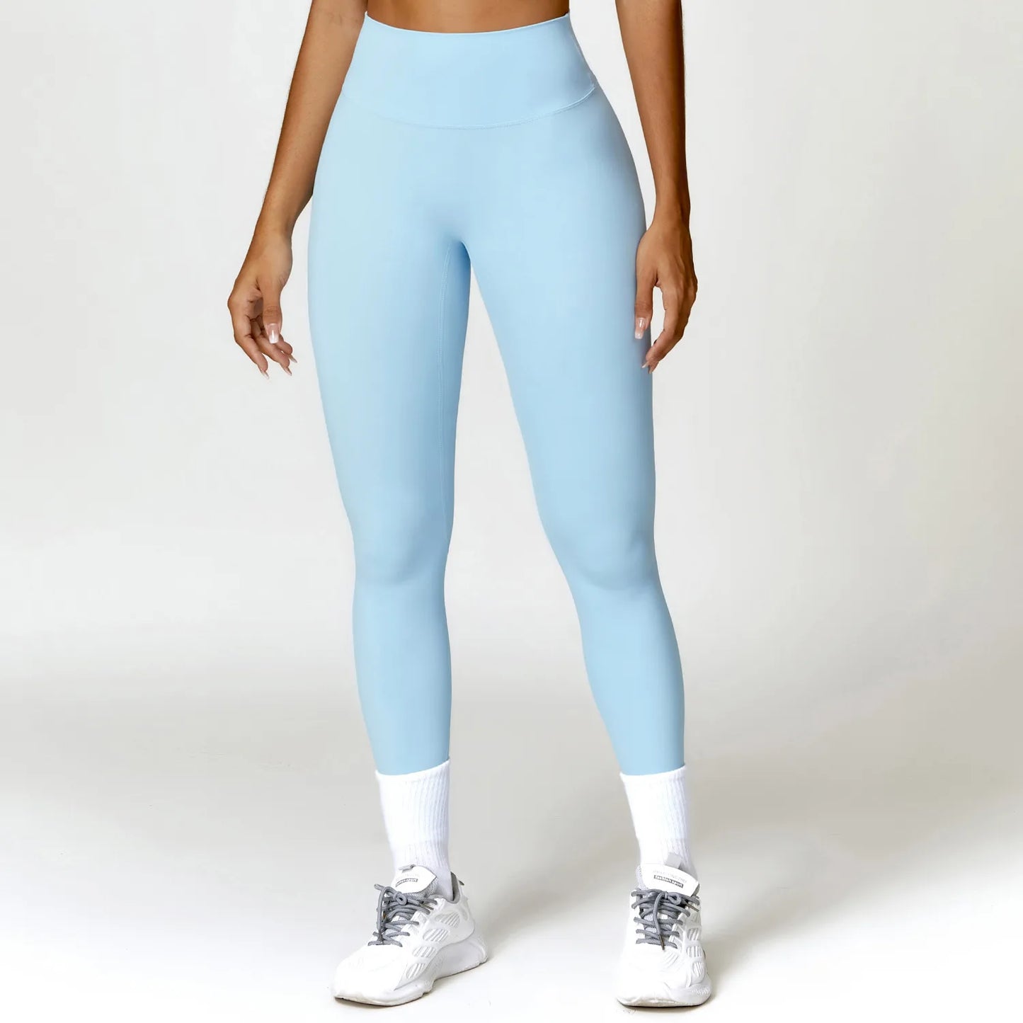 High Waist Sport Legging for Women - Stretch Gym Pants for Workout & Running