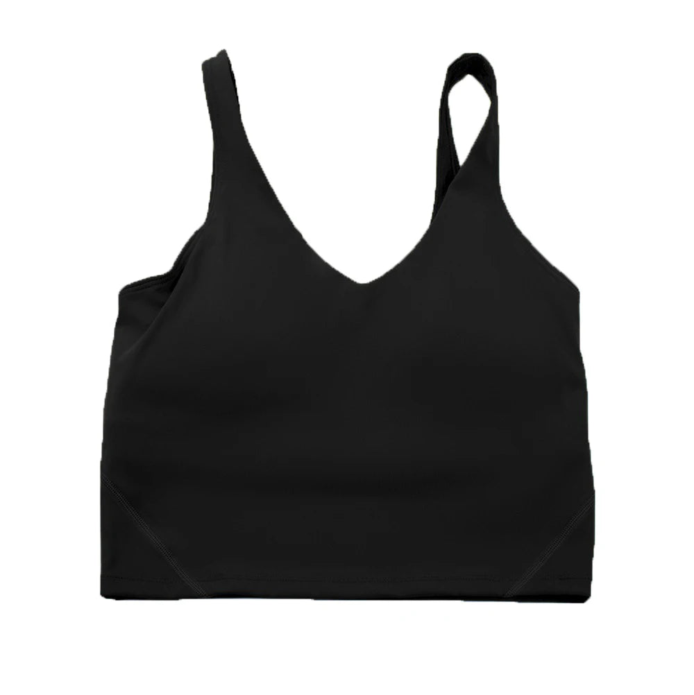 Yoga Sports Bra with U-Back - Women’s Activewear