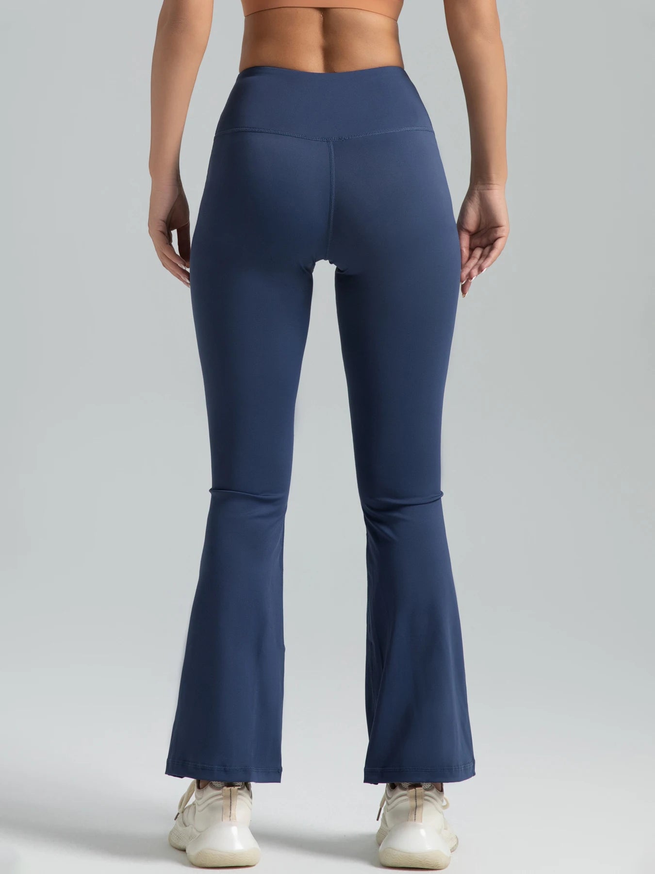 Women's High Waisted Bootcut Yoga Pants - Premium Quality - Activewear