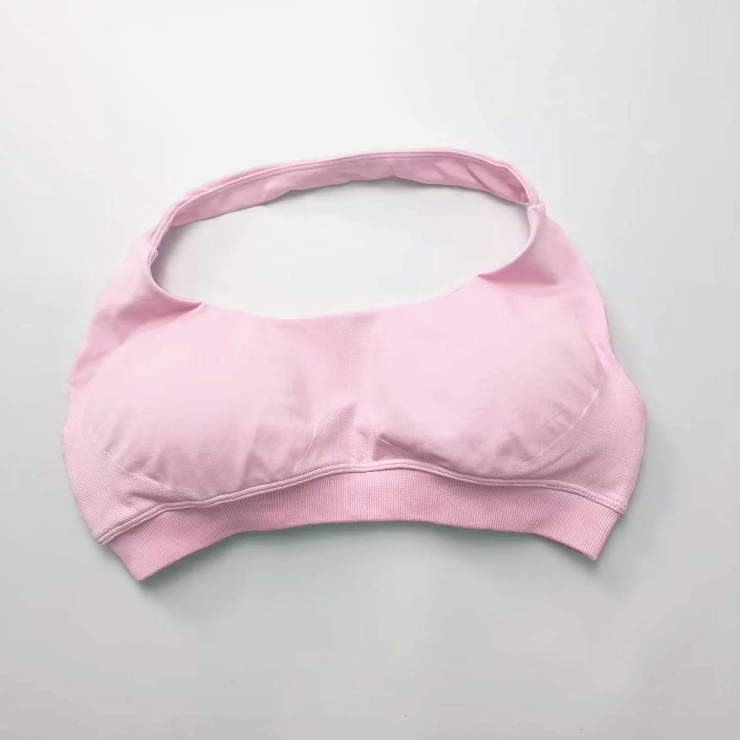 Seamless High-Support Sports Bra for Women - Gym & Yoga