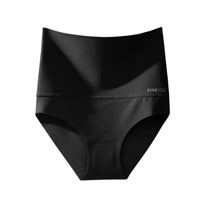 High Waist Seamless Bodyshaper Panties - Enhance Your Figure