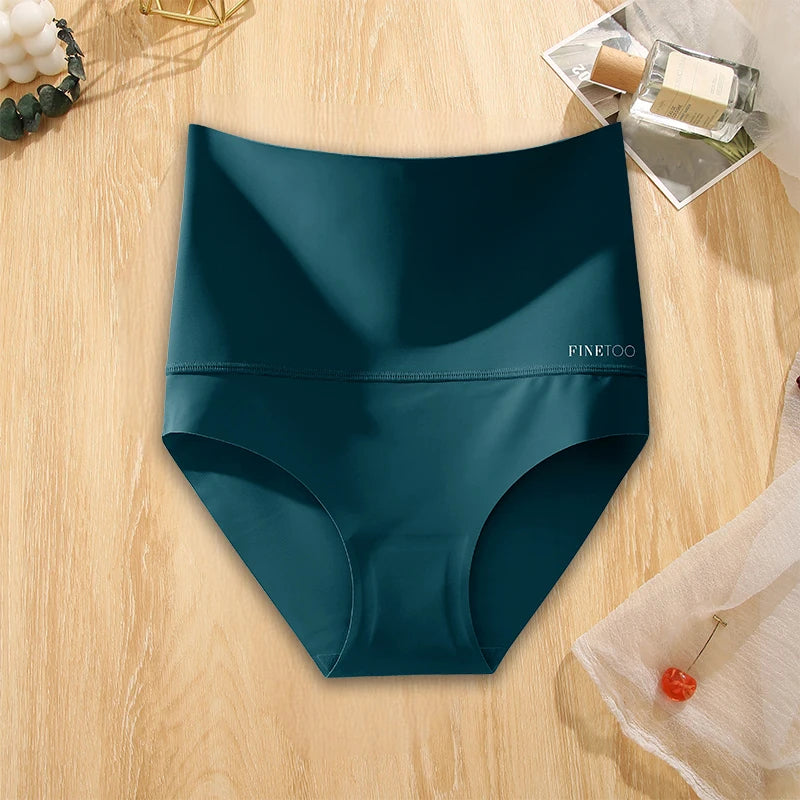 High Waist Seamless Bodyshaper Panties - Enhance Your Figure