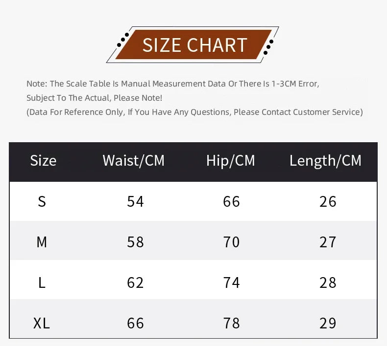 Women's Sports Biker Shorts - High Waist, Naked Feeling, Push Up, Fitness Leggings