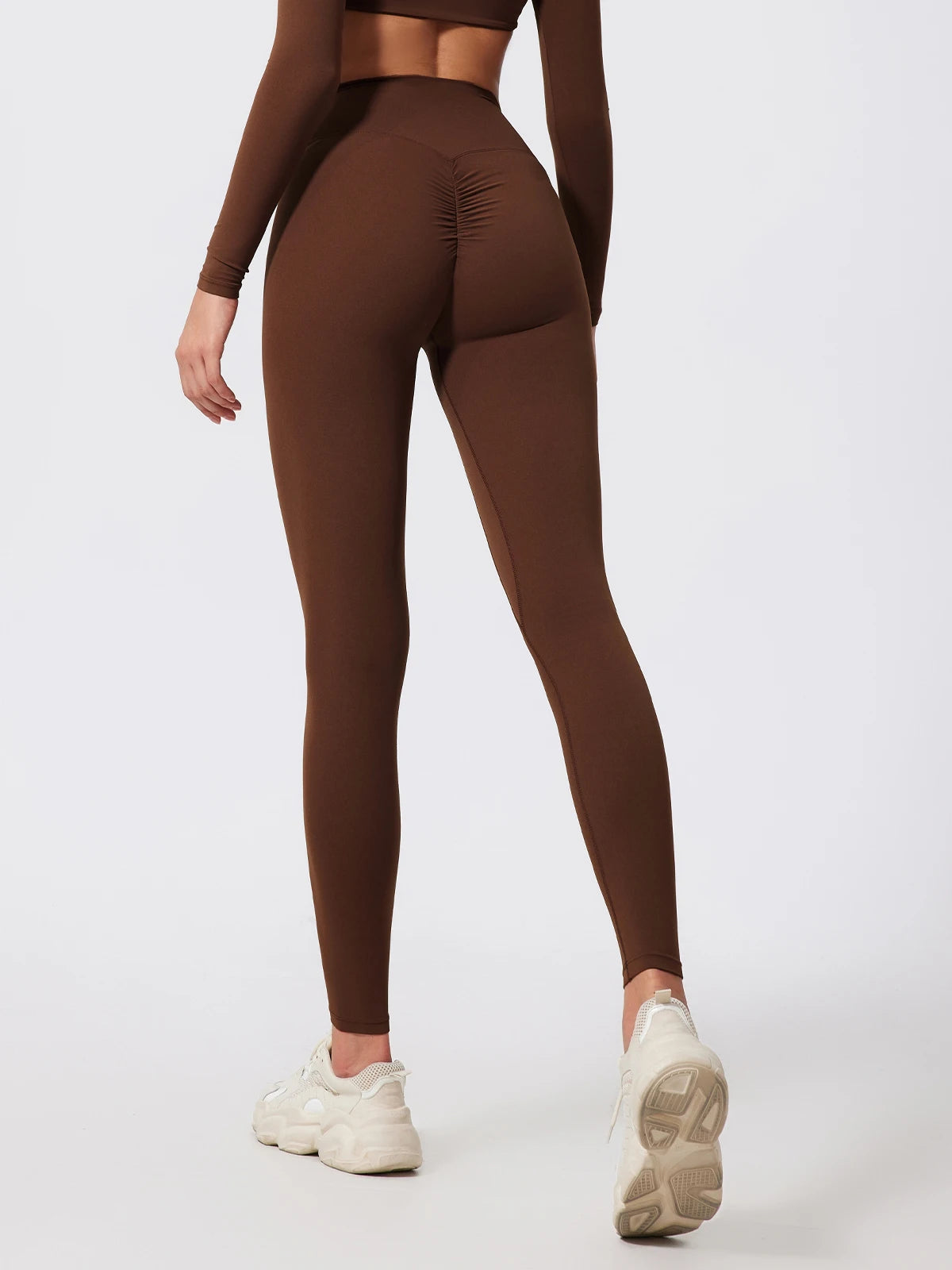 High Waist Sport Legging for Women - Stretch Gym Pants for Workout & Running