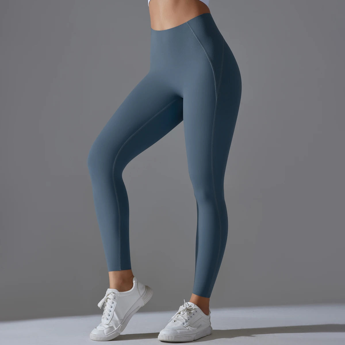 Yoga Legging Tight Yoga Pants - High Waist, Squat Proof, Tummy Control - Ideal for Sports and Gym