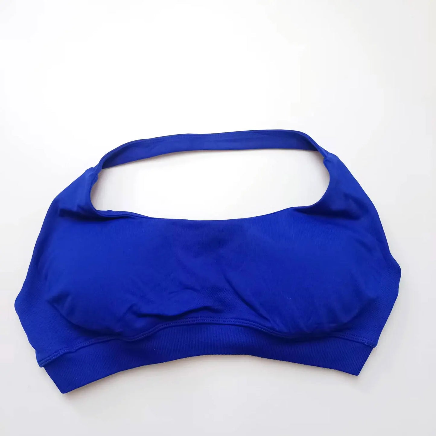 Seamless High-Support Sports Bra for Women - Gym & Yoga