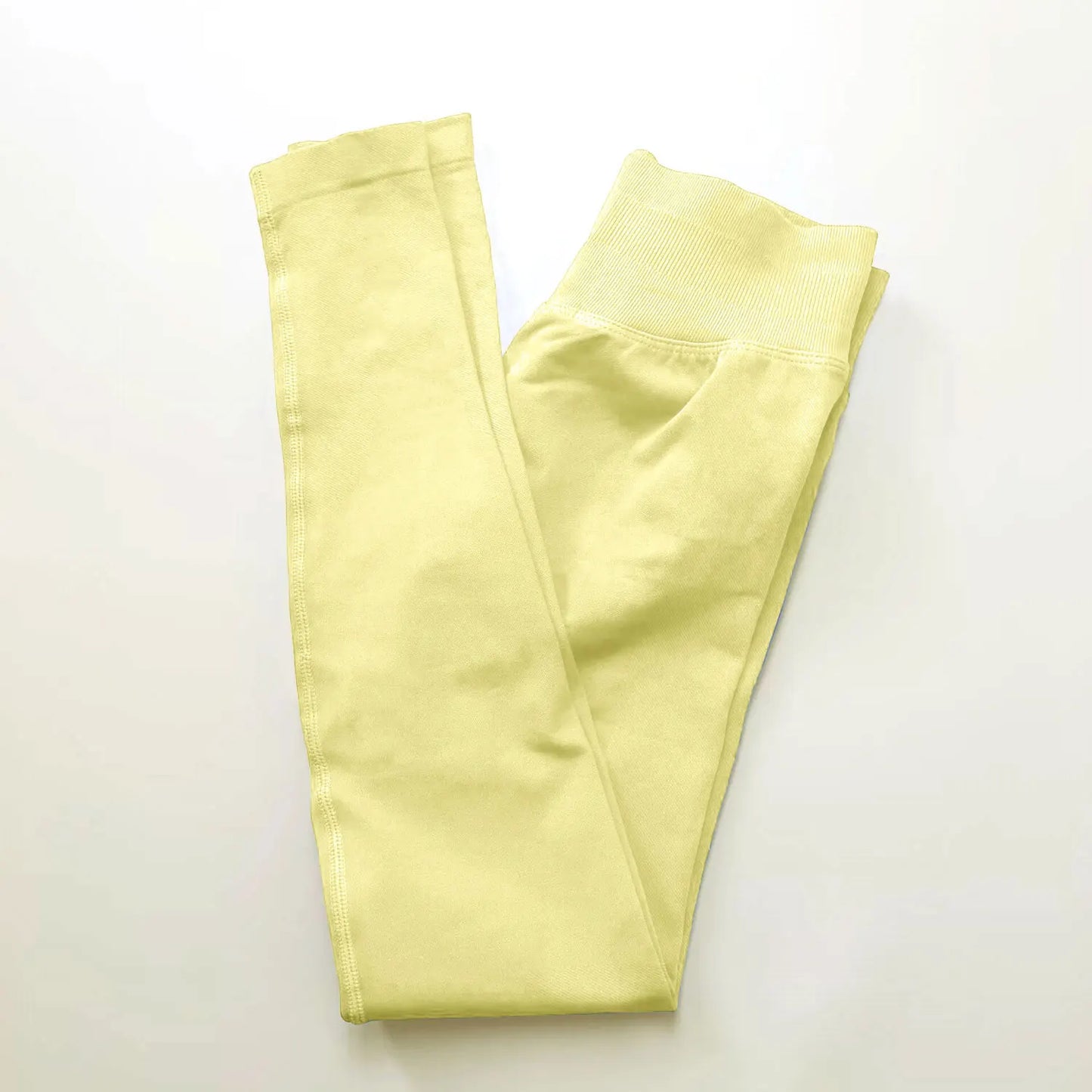 Seamless Squat-Proof Leggings for Women - Gym & Yoga Wear - Activewear