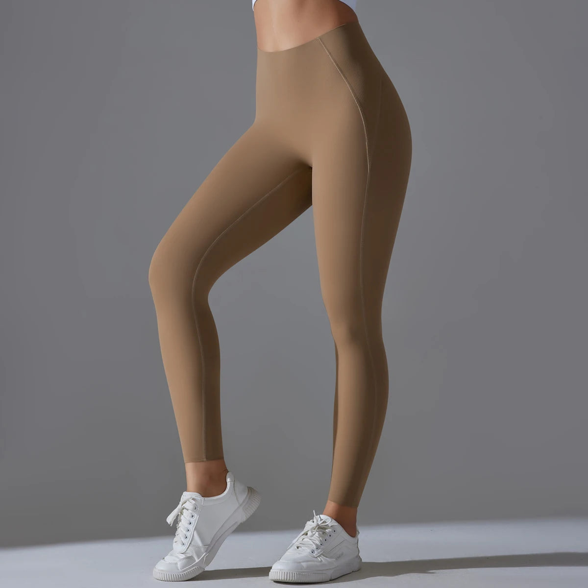 Yoga Legging Tight Yoga Pants - High Waist, Squat Proof, Tummy Control - Ideal for Sports and Gym