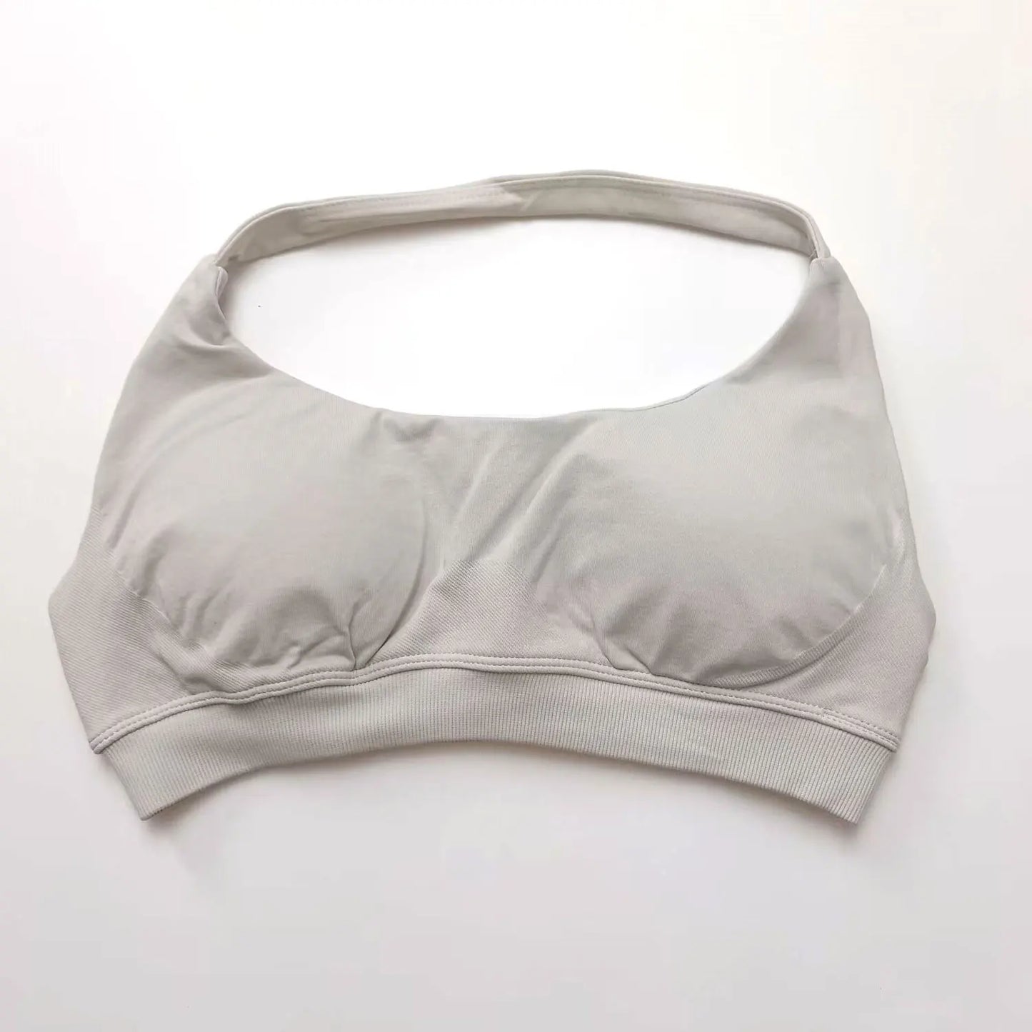 Seamless High-Support Sports Bra for Women - Gym & Yoga