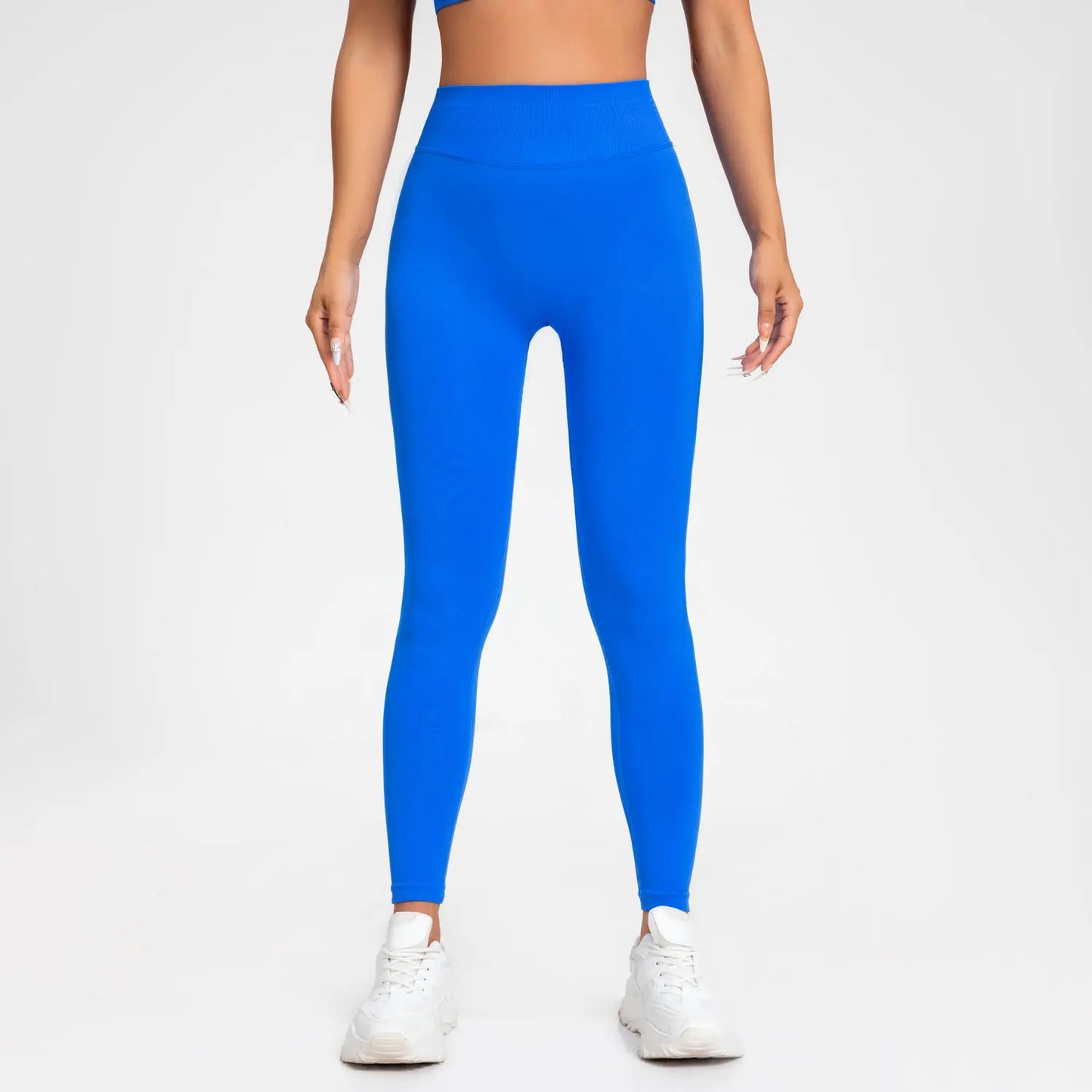 Seamless Squat-Proof Leggings for Women - Gym & Yoga Wear - Activewear