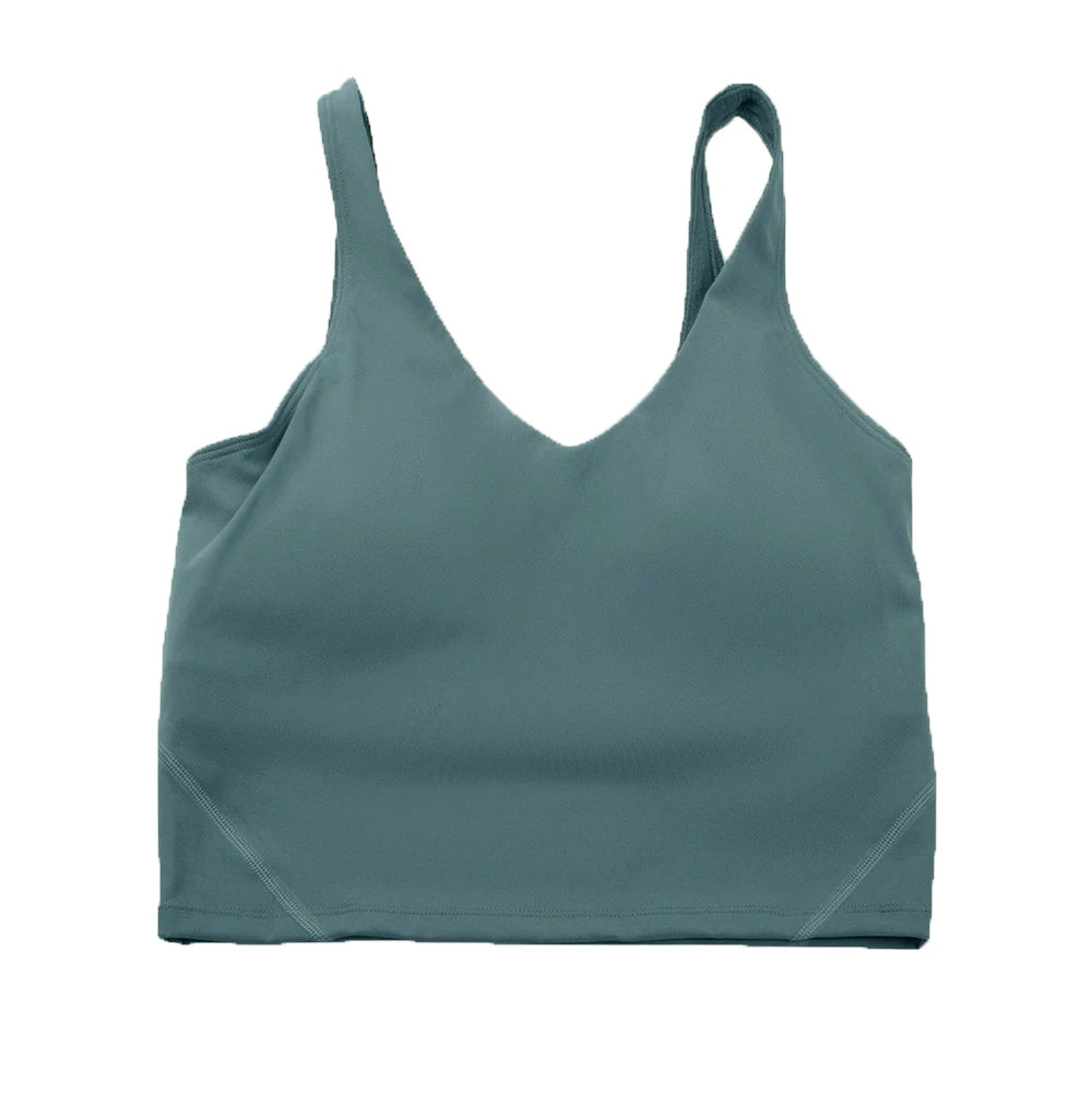 Yoga Sports Bra with U-Back - Women’s Activewear