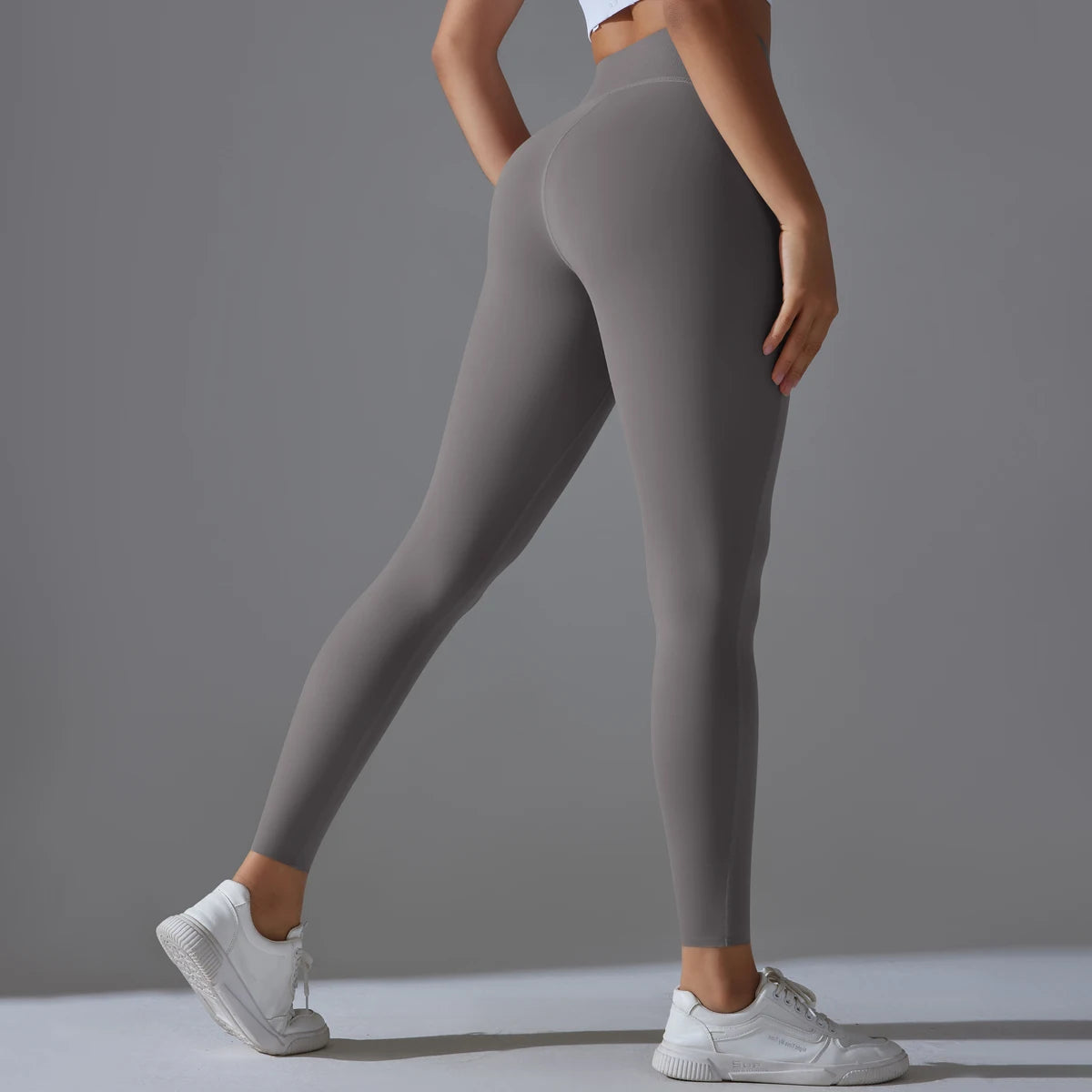 Yoga Legging Tight Yoga Pants - High Waist, Squat Proof, Tummy Control - Ideal for Sports and Gym