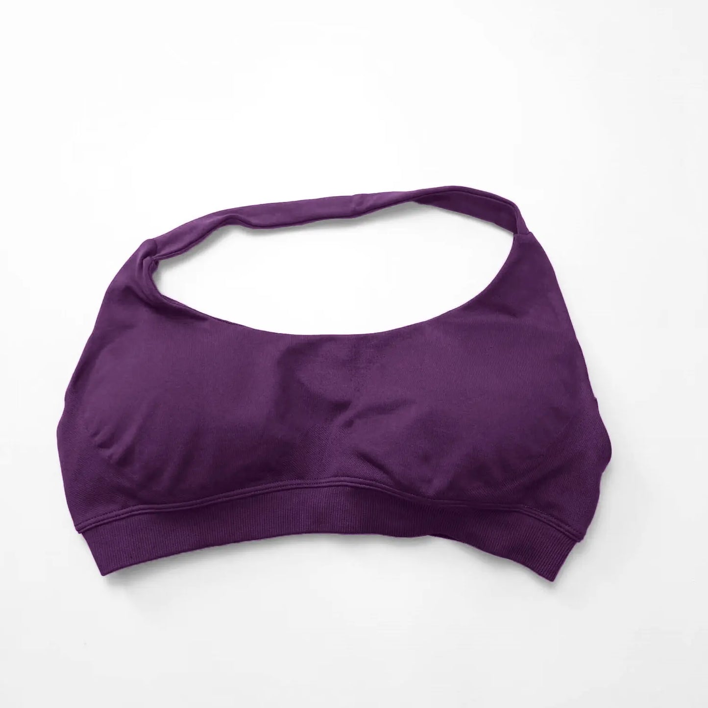 Seamless High-Support Sports Bra for Women - Gym & Yoga