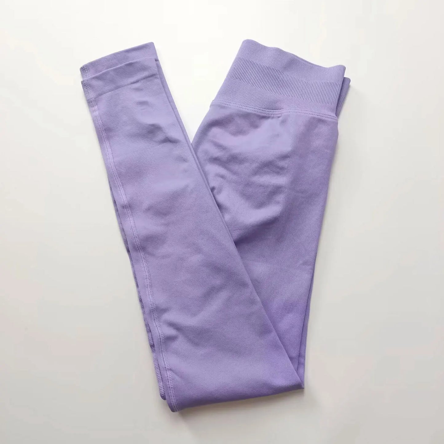 Seamless Squat-Proof Leggings for Women - Gym & Yoga Wear - Activewear
