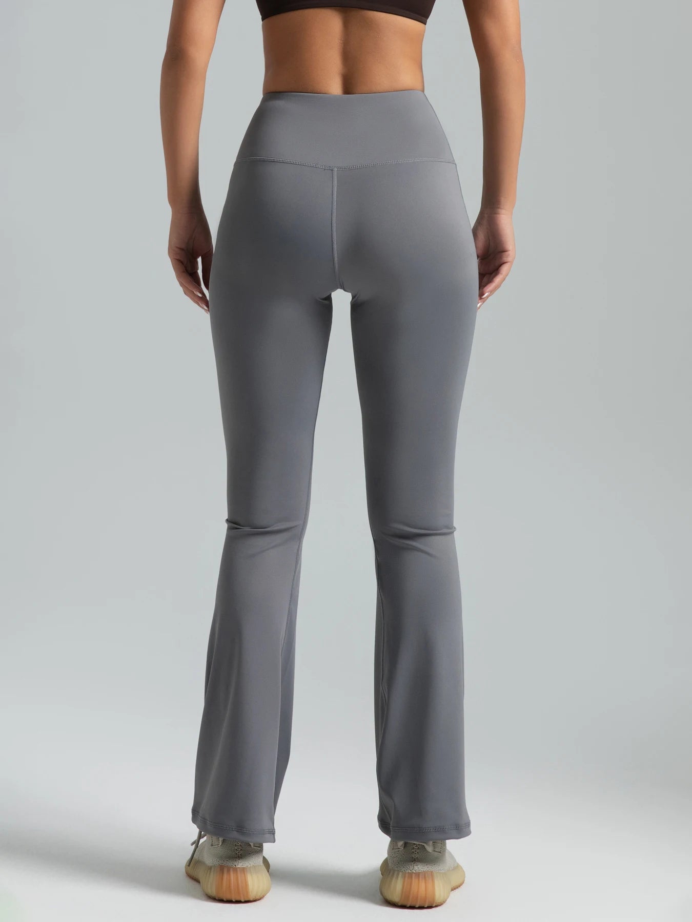 Women's High Waisted Bootcut Yoga Pants - Premium Quality - Activewear