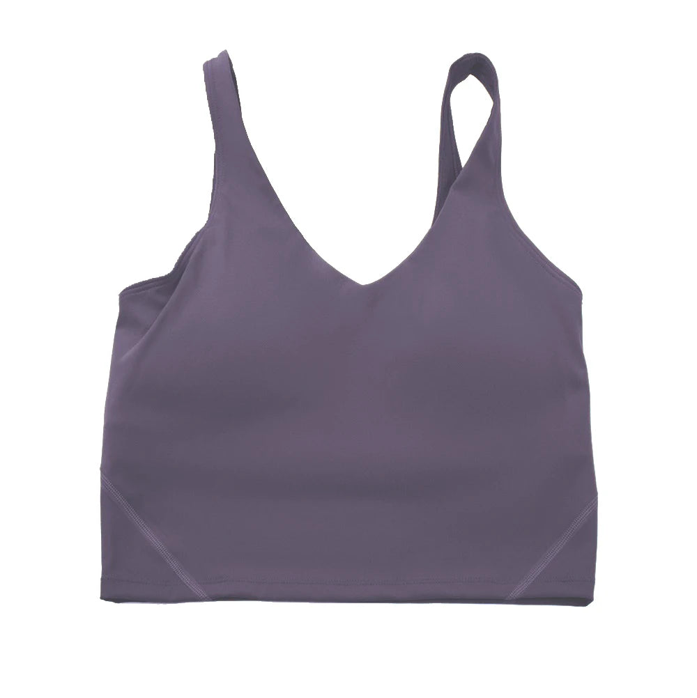 Yoga Sports Bra with U-Back - Women’s Activewear