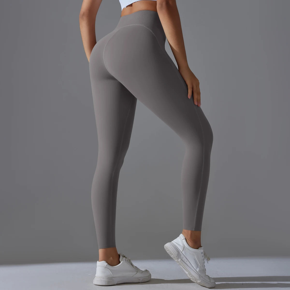 Yoga Legging Tight Yoga Pants - High Waist, Squat Proof, Tummy Control - Ideal for Sports and Gym