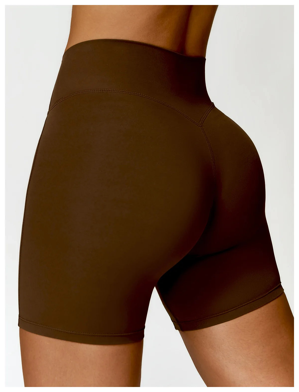 Seamless Yoga Set for Women - High-Waist Leggings & Push-Up Bra - Gym Workout Clothes