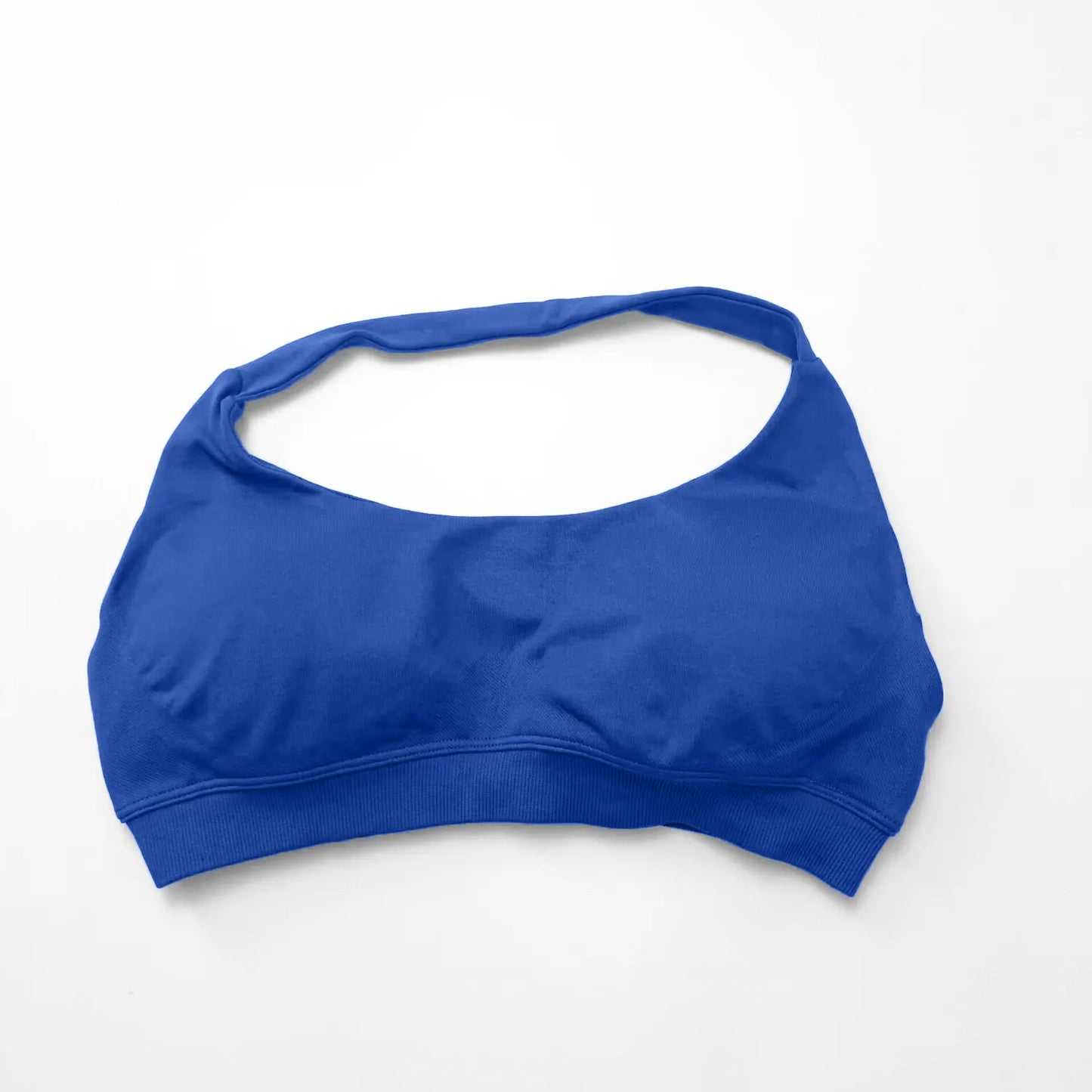 Seamless High-Support Sports Bra for Women - Gym & Yoga