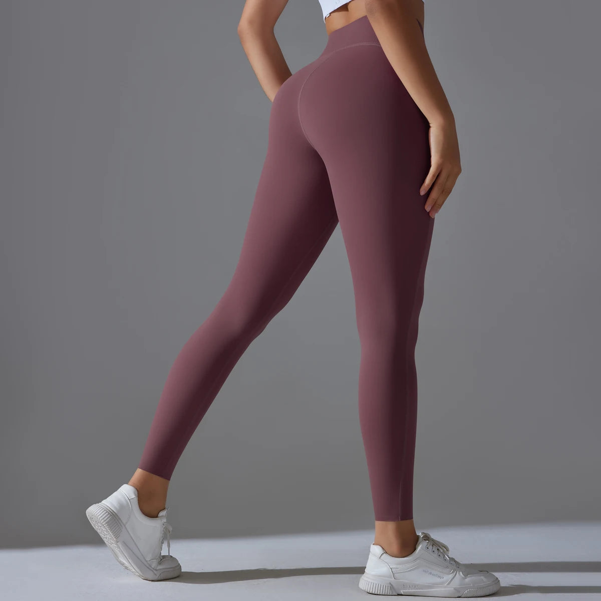 Yoga Legging Tight Yoga Pants - High Waist, Squat Proof, Tummy Control - Ideal for Sports and Gym