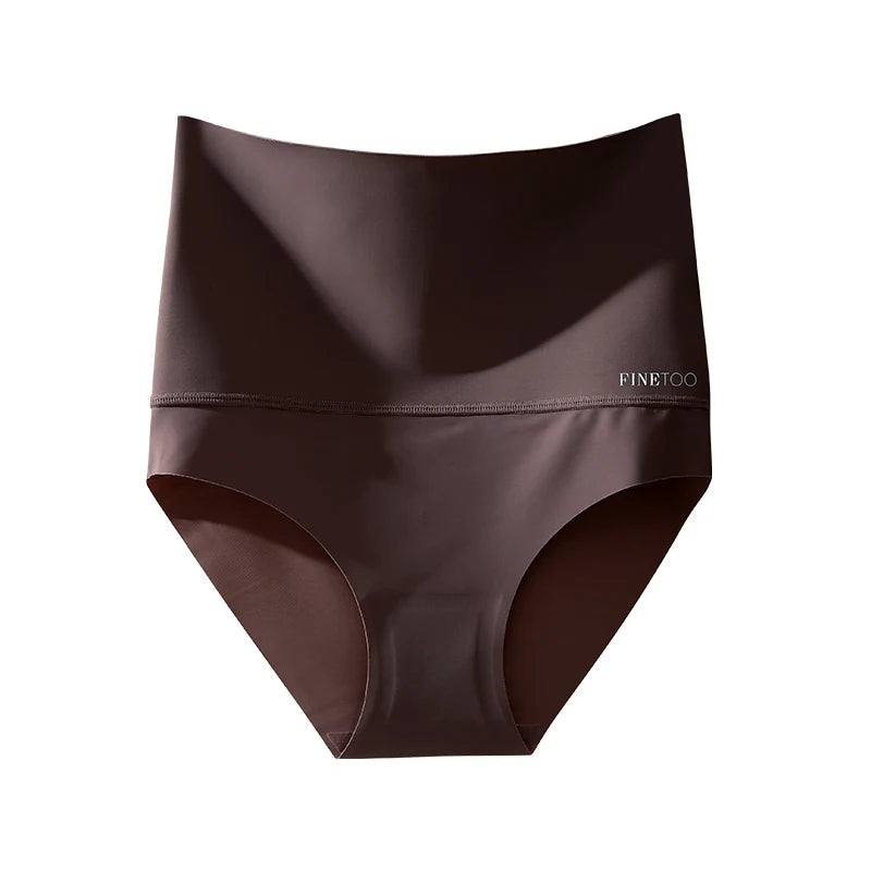 High Waist Seamless Bodyshaper Panties - Enhance Your Figure