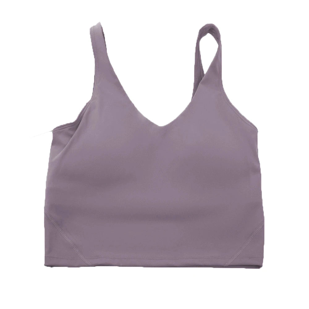 Yoga Sports Bra with U-Back - Women’s Activewear