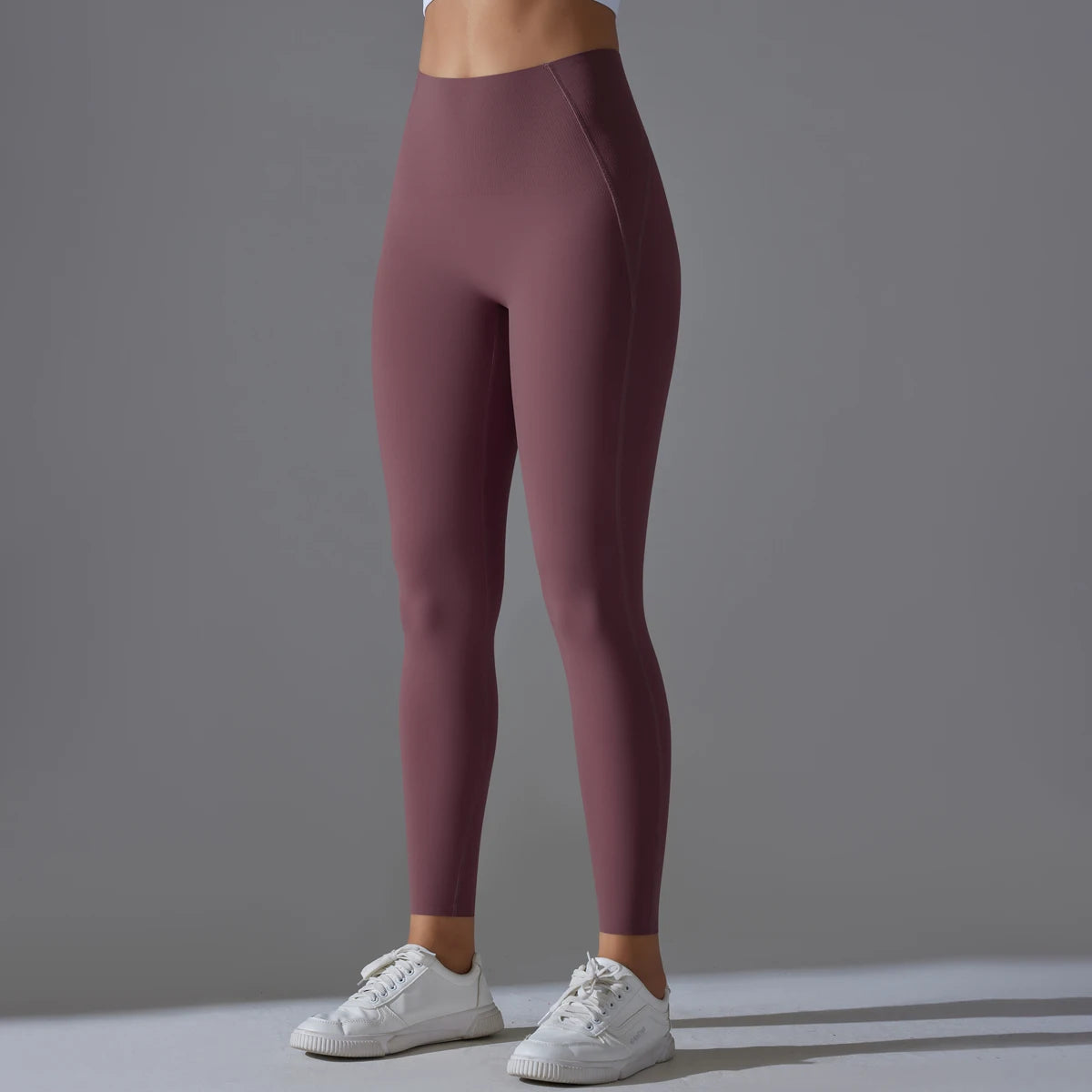 Yoga Legging Tight Yoga Pants - High Waist, Squat Proof, Tummy Control - Ideal for Sports and Gym