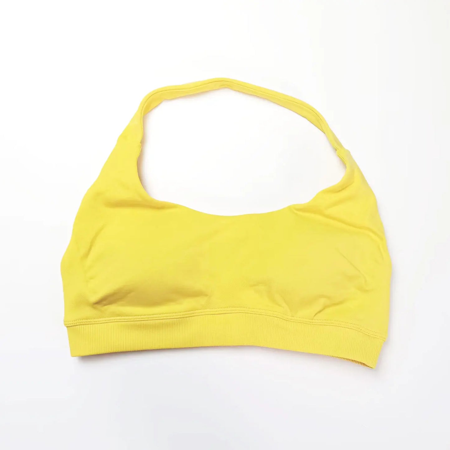 Seamless High-Support Sports Bra for Women - Gym & Yoga