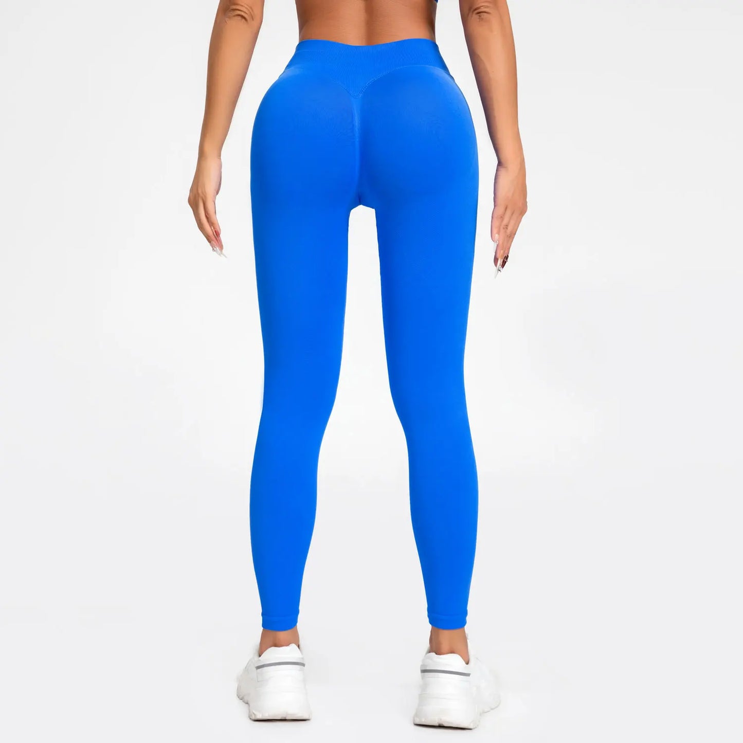Seamless Squat-Proof Leggings for Women - Gym & Yoga Wear - Activewear