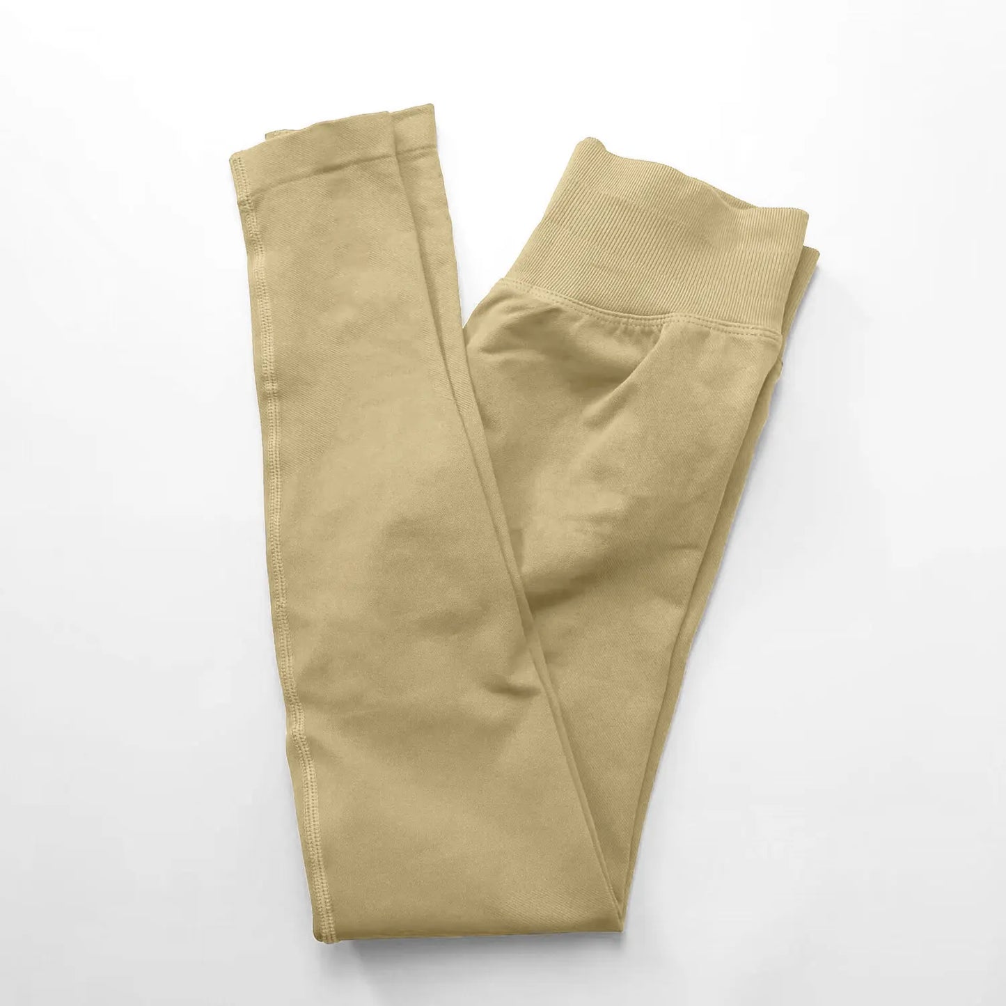 Seamless Squat-Proof Leggings for Women - Gym & Yoga Wear - Activewear