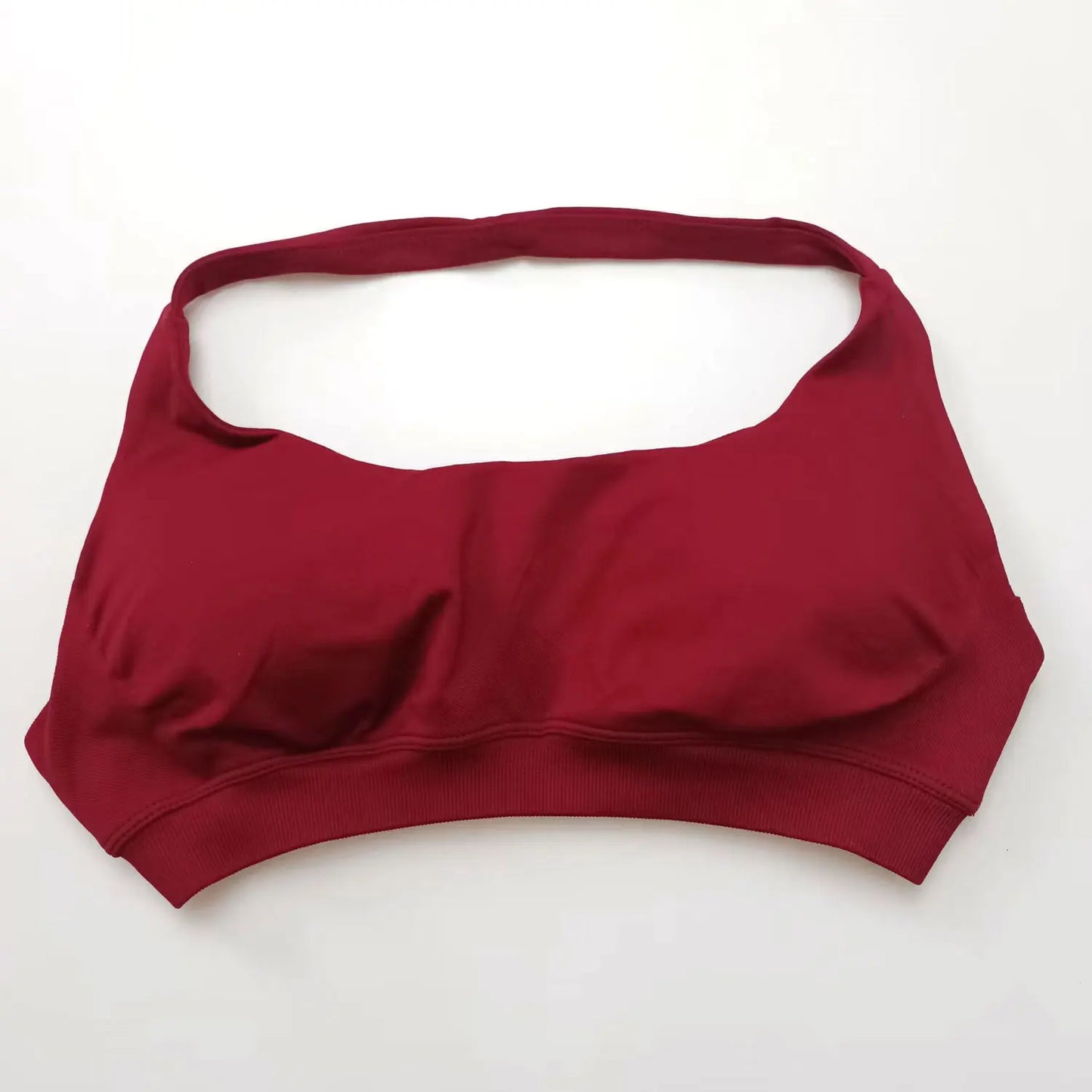Seamless High-Support Sports Bra for Women - Gym & Yoga