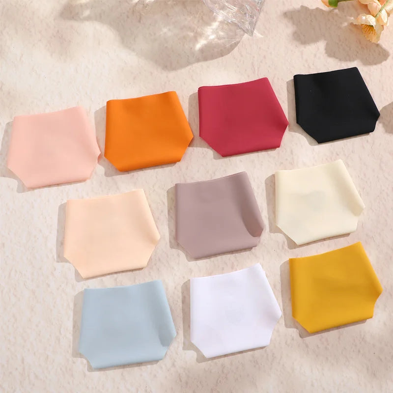 Seamless Panties Set - 3Pcs/ Set - Ultra-thin - V-Waist - Thongs - G-String - Lingerie - Underwear