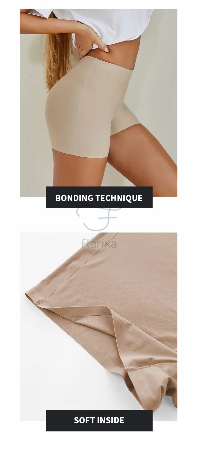 High Waist Women's Shorts for Cycling - Breathable & Comfortable