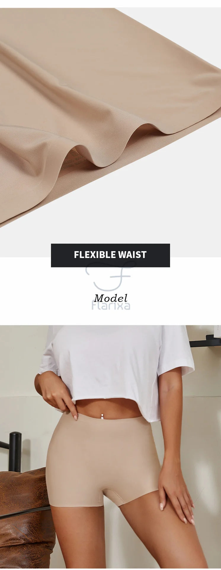 High Waist Women's Shorts for Cycling - Breathable & Comfortable