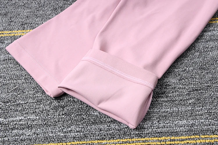 High-Waist Seamless Yoga Pants for Women - Hip-Push - Activewear